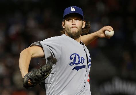 dodgers starting pitcher today.